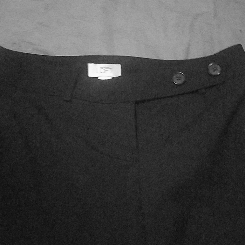 Loft dress pants